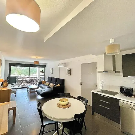 La Terrasse Du Golf, Apparement Avec Piscine, Wifi, Parking * Saint-Cyprien (Pyrenees-Orientales)