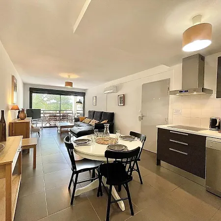Apartment La Terrasse Du Golf, Apparement Avec Piscine, Wifi, Parking *