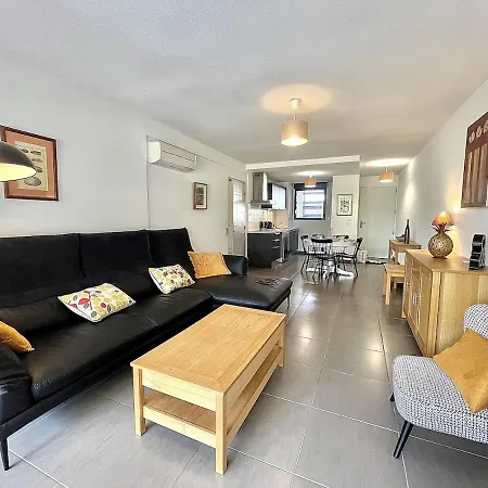 La Terrasse Du Golf, Apparement Avec Piscine, Wifi, Parking Apartment *