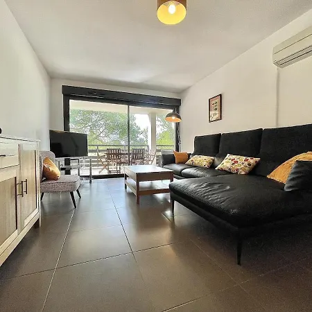 Appartement La Terrasse Du Golf, Apparement Avec Piscine, Wifi, Parking *