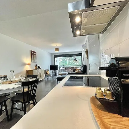La Terrasse Du Golf, Apparement Avec Piscine, Wifi, Parking