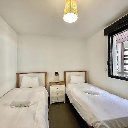 Apartment La Terrasse Du Golf, Apparement Avec Piscine, Wifi, Parking *