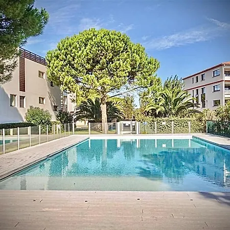 La Terrasse Du Golf, Apparement Avec Piscine, Wifi, Parking Saint-Cyprien (Pyrenees-Orientales)