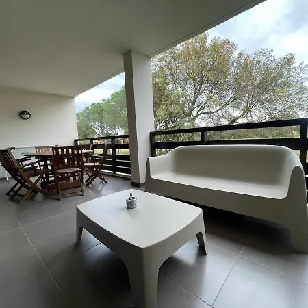 Apartment La Terrasse Du Golf, Apparement Avec Piscine, Wifi, Parking