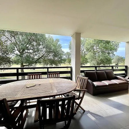 La Terrasse Du Golf, Apparement Avec Piscine, Wifi, Parking * Saint-Cyprien (Pyrenees-Orientales)