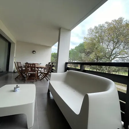 La Terrasse Du Golf, Apparement Avec Piscine, Wifi, Parking